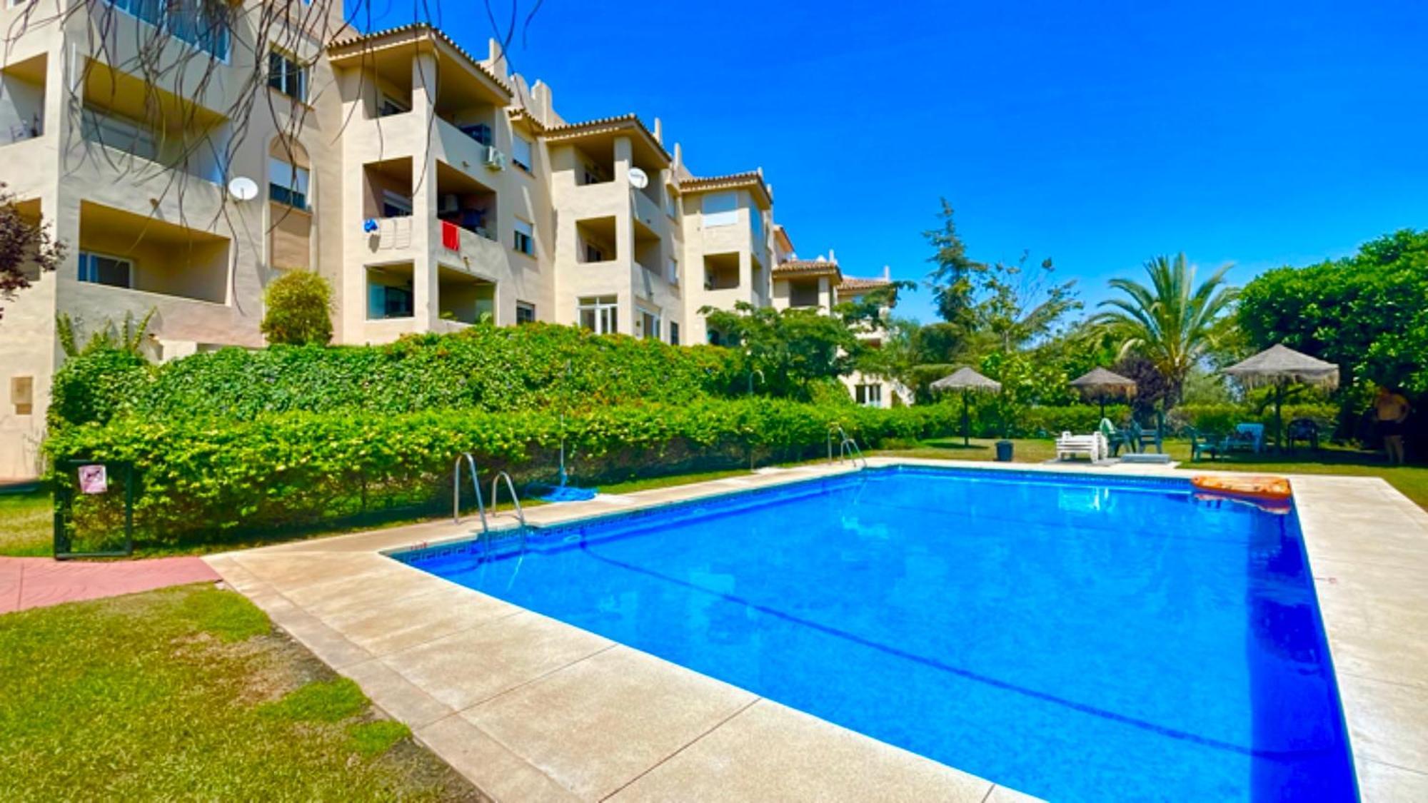 Apartamento Las Brisas Mijas Ngoại thất bức ảnh