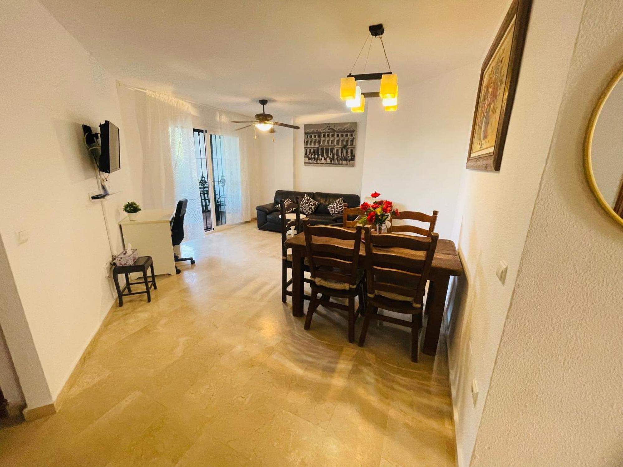 Apartamento Las Brisas Mijas Ngoại thất bức ảnh