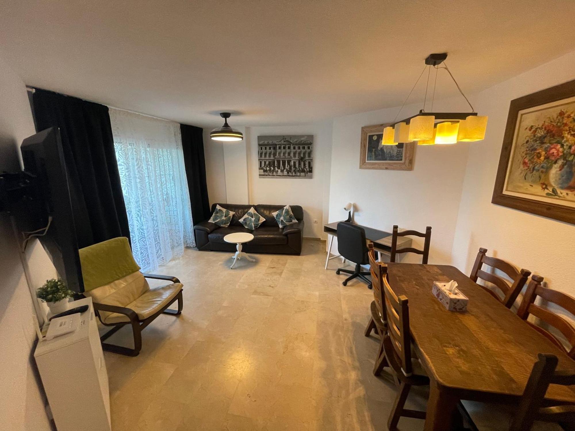 Apartamento Las Brisas Mijas Ngoại thất bức ảnh