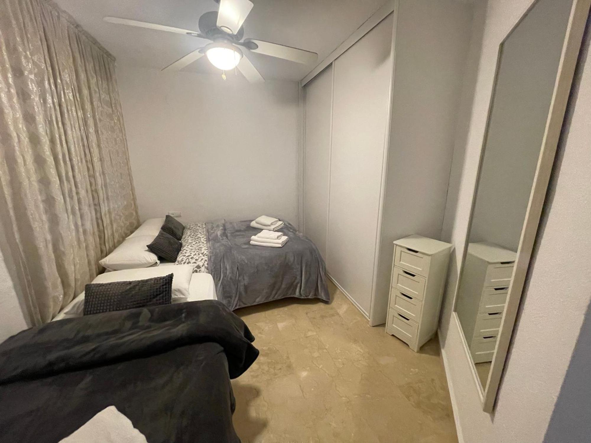 Apartamento Las Brisas Mijas Ngoại thất bức ảnh