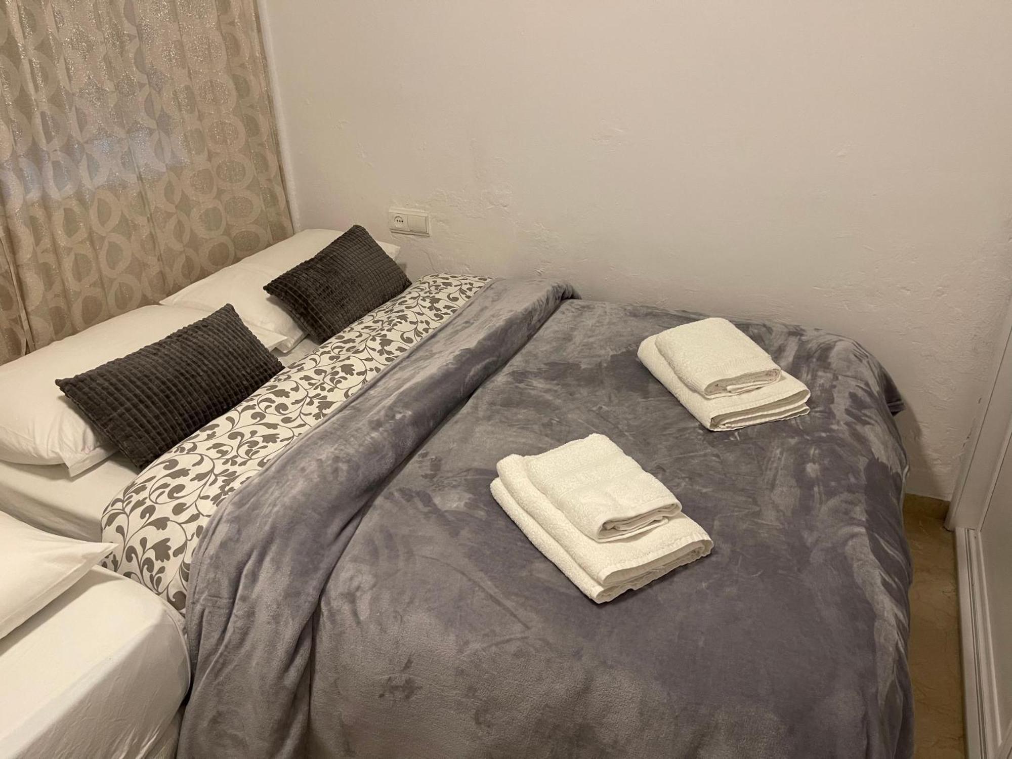 Apartamento Las Brisas Mijas Ngoại thất bức ảnh