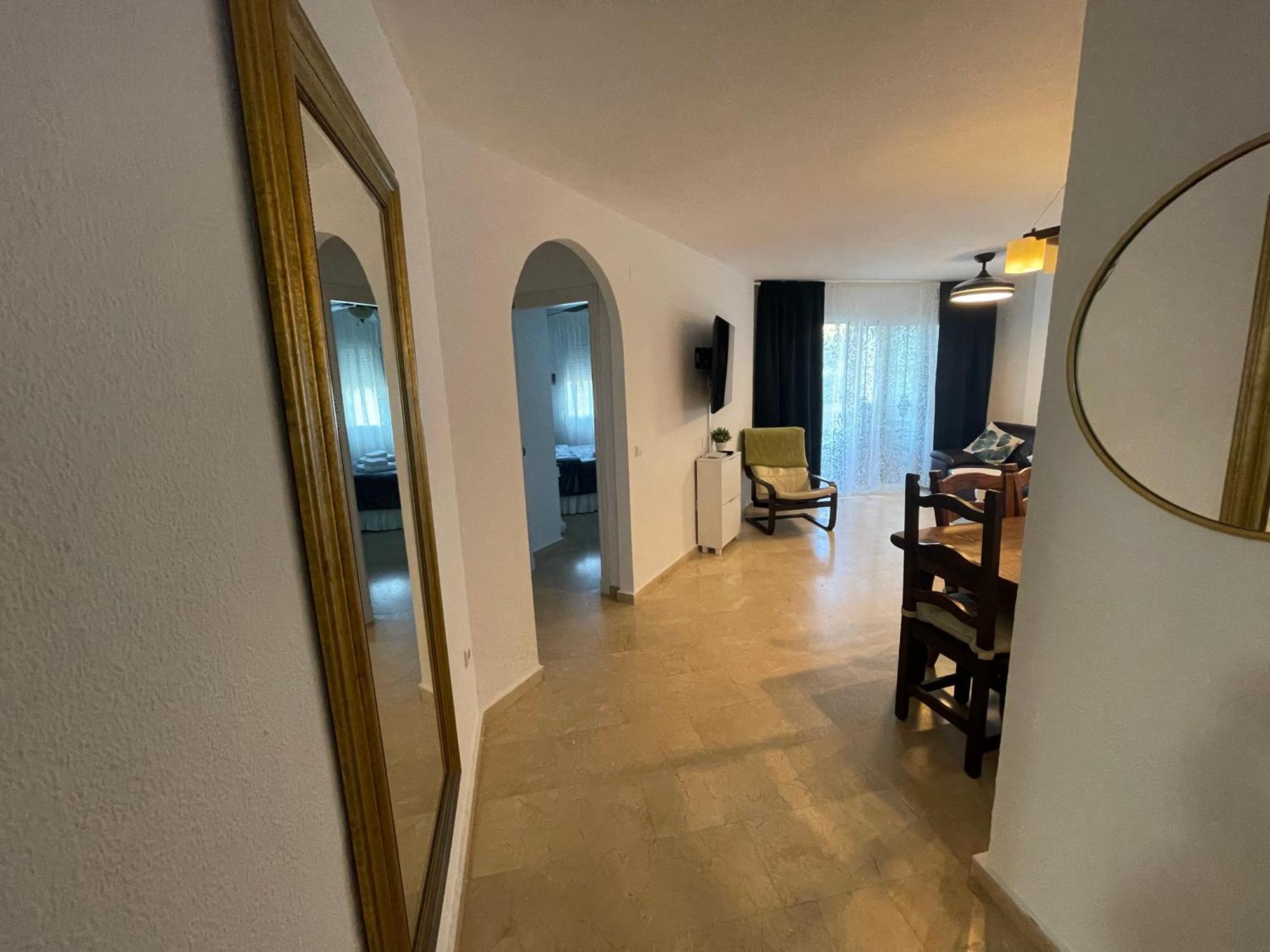 Apartamento Las Brisas Mijas Ngoại thất bức ảnh