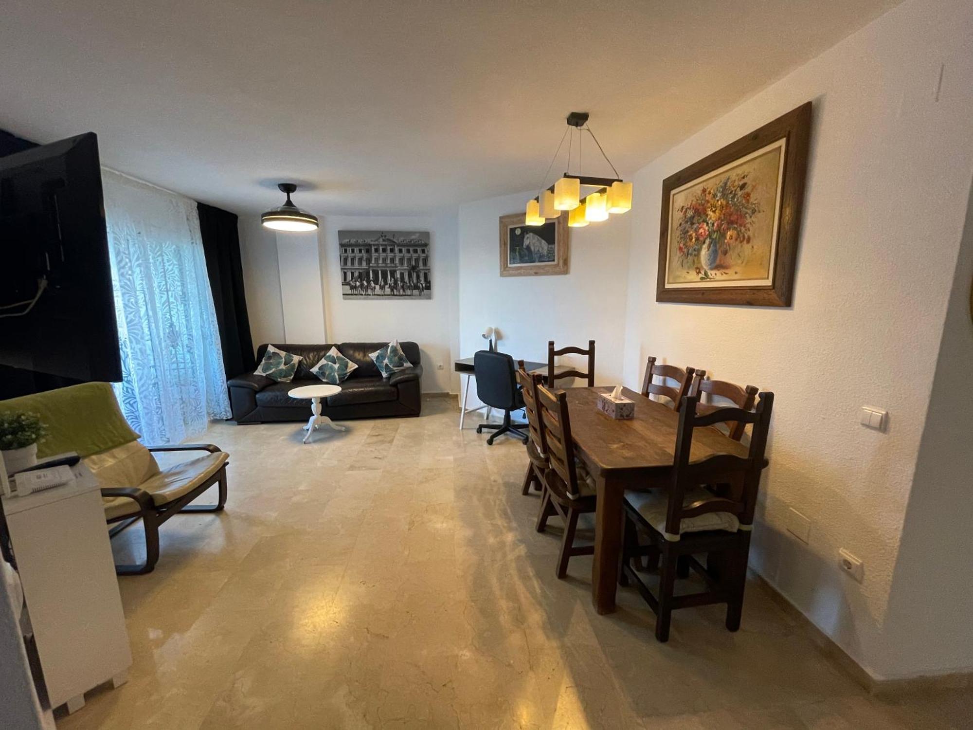 Apartamento Las Brisas Mijas Ngoại thất bức ảnh