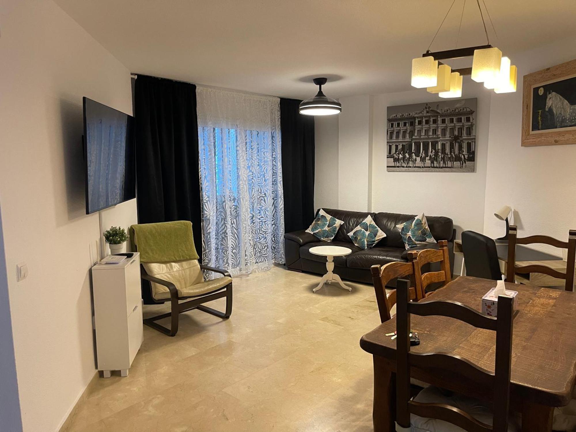 Apartamento Las Brisas Mijas Ngoại thất bức ảnh