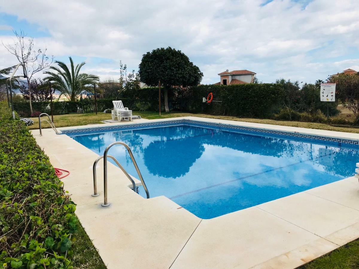 Apartamento Las Brisas Mijas Ngoại thất bức ảnh