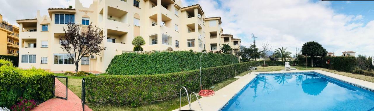 Apartamento Las Brisas Mijas Ngoại thất bức ảnh