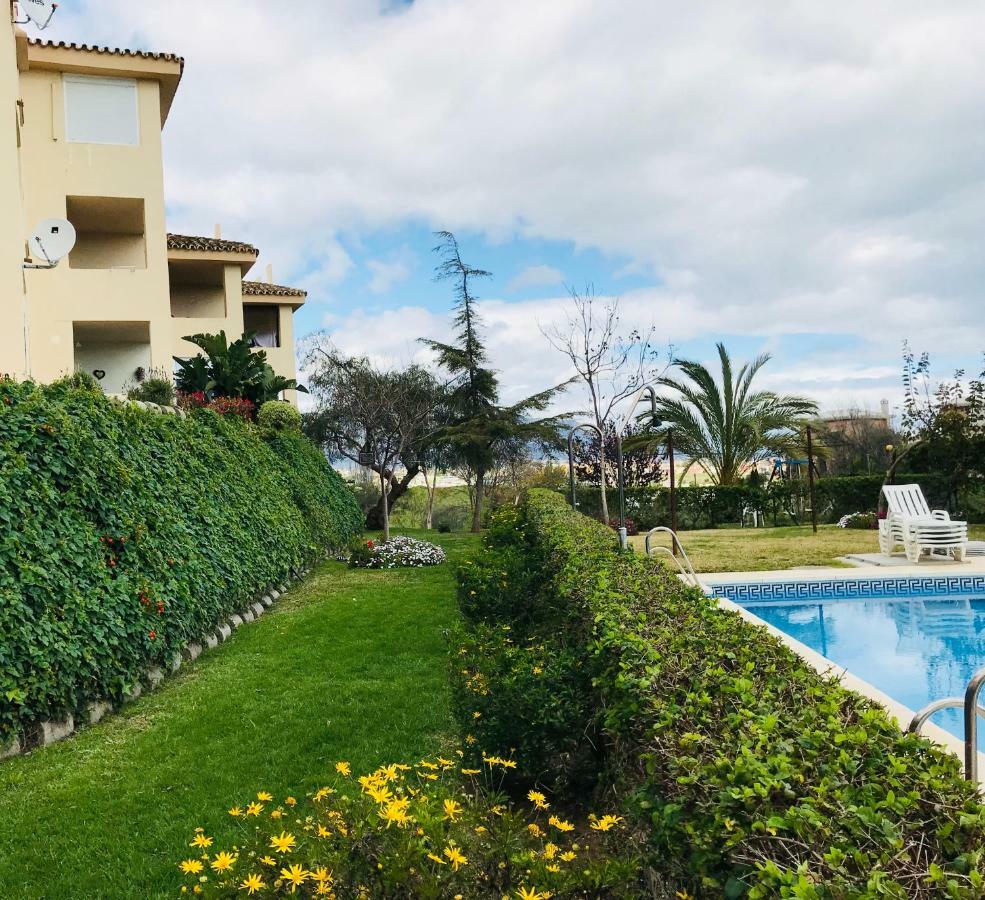 Apartamento Las Brisas Mijas Ngoại thất bức ảnh