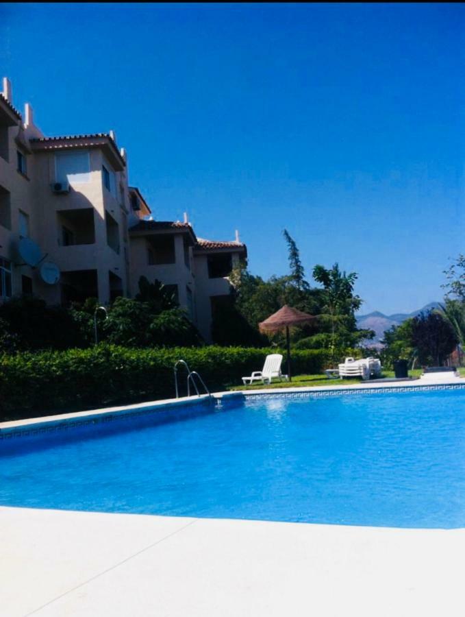 Apartamento Las Brisas Mijas Ngoại thất bức ảnh