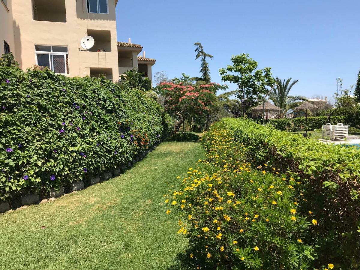 Apartamento Las Brisas Mijas Ngoại thất bức ảnh