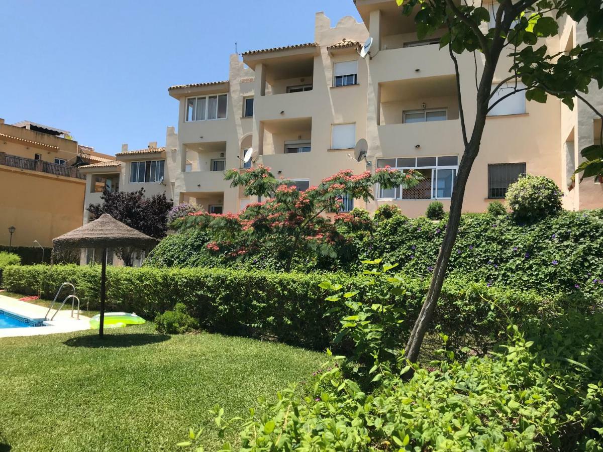 Apartamento Las Brisas Mijas Ngoại thất bức ảnh