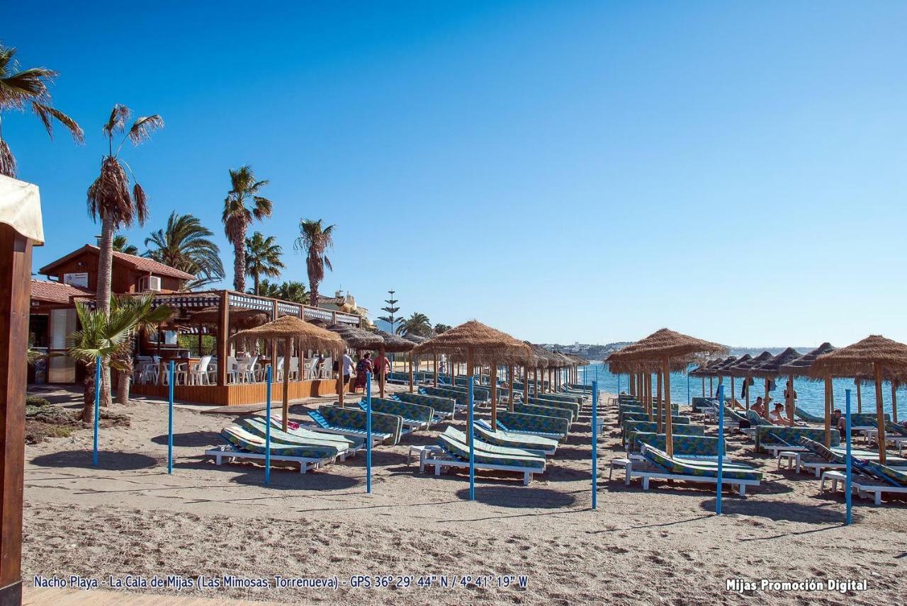 Apartamento Las Brisas Mijas Ngoại thất bức ảnh